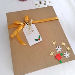 Caja de regalo para bolso Lucia