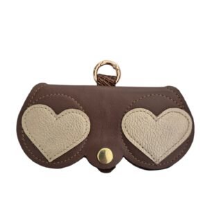 Estuche para gafas Corazón
