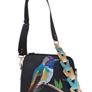 Bolso Carola Pintado a mano