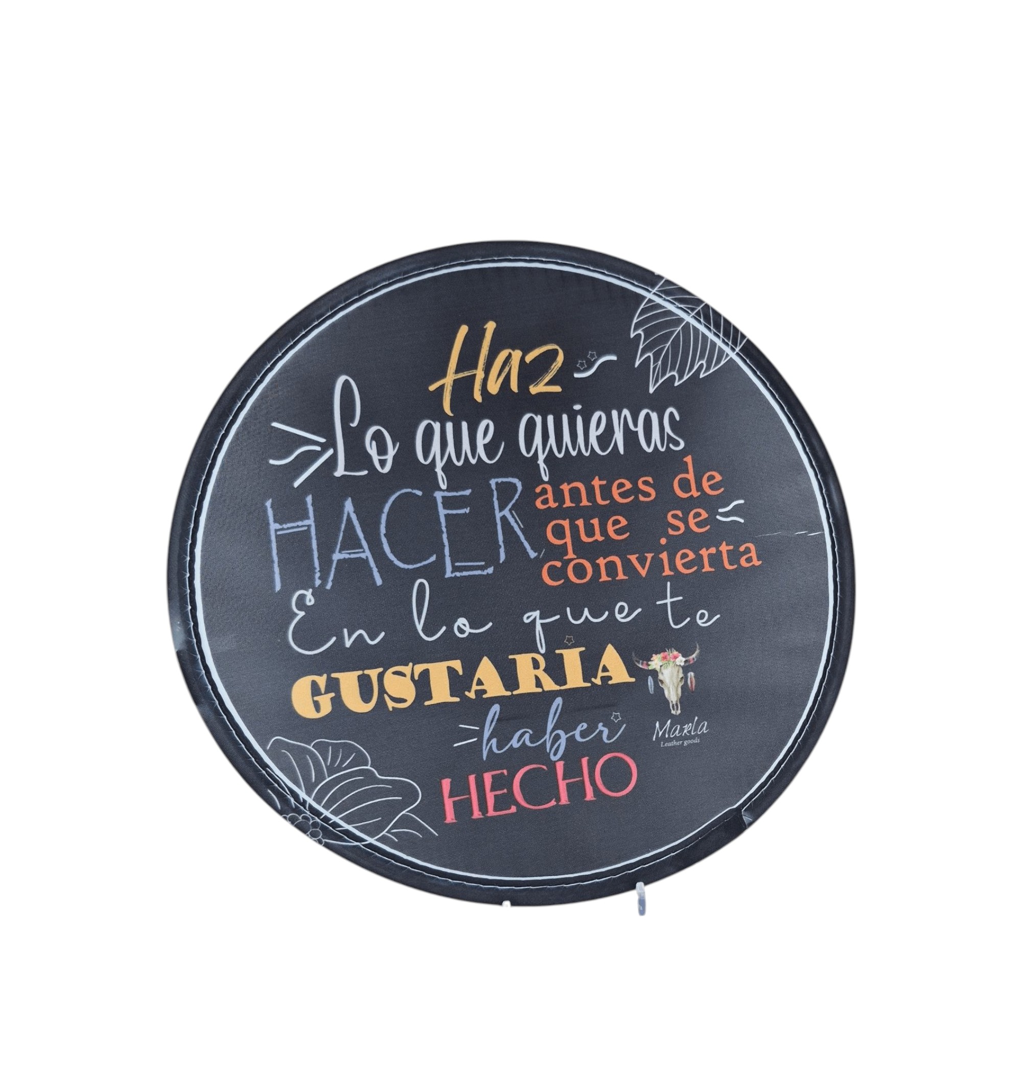 abanico Haz lo que quieras