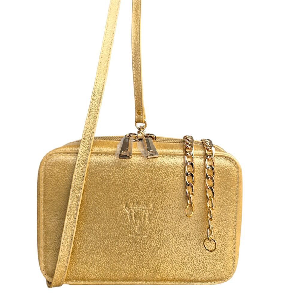 Bolso Évora de cuero Marla Leathergoods